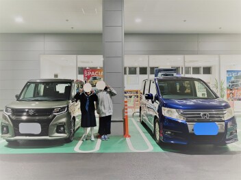 ソリオ　納車報告～♪